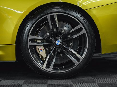 Used 2015 BMW M4 Coupe RWD image 17