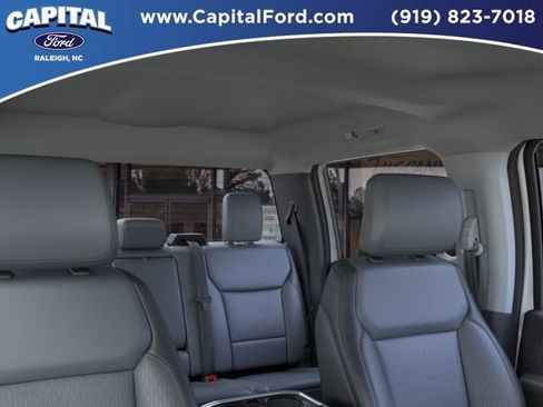 New 2026 Ford F150 Lariat w/ FX4 Off-Road Package AWD/4WD image 22