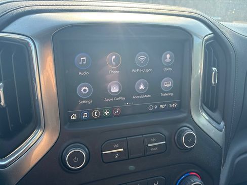 Used 2021 Chevrolet Silverado 1500 RST w/ All Star Edition Plus AWD/4WD image 18
