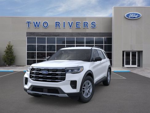 New 2026 Ford Explorer Active AWD/4WD image 2