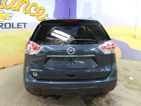 Used 2016 Nissan Rogue SL AWD/4WD image 7