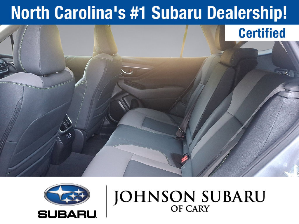 Certified 2023 Subaru Outback Onyx Edition AWD/4WD image 20