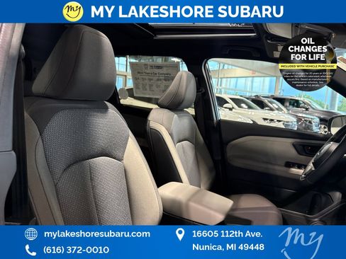 New 2026 Subaru Forester Premium AWD/4WD image 27