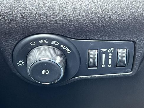 Used 2025 Jeep Compass Limited w/ High Altitude Package AWD/4WD image 16