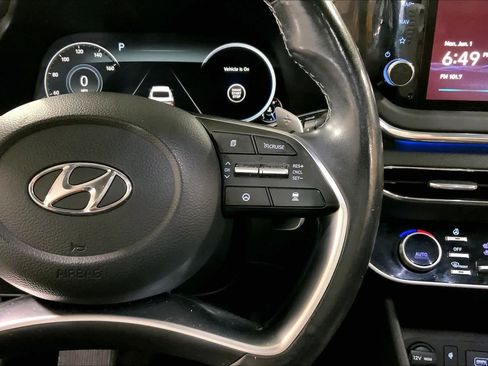 Used 2023 Hyundai Sonata Limited FWD image 25