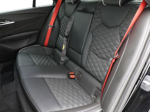 Used 2023 Cadillac CT4 V Blackwing w/ Driver Assist Package image 16