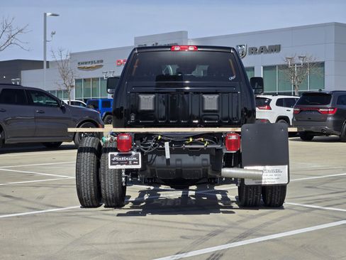 New 2026 RAM 3500 Tradesman image 8