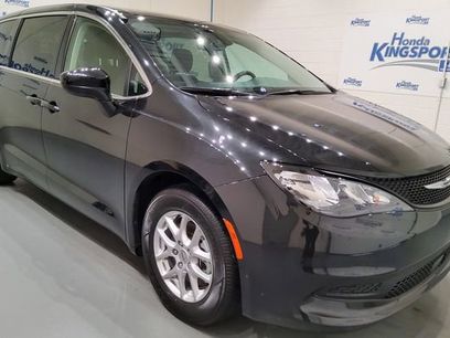 Used 2023 Chrysler Voyager LX