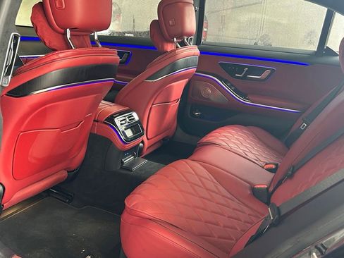 Used 2023 Mercedes-Benz S 580 4MATIC Sedan image 55