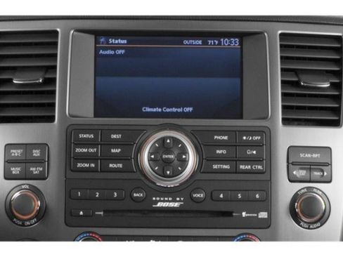 Used 2015 Nissan Armada SV image 21