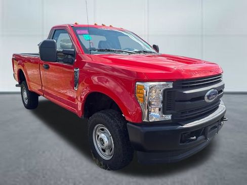 Used 2017 Ford F350 XL AWD/4WD image 5
