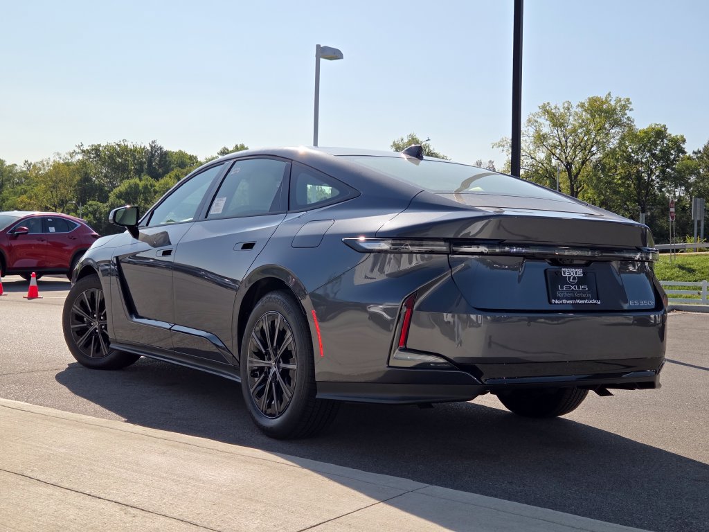 New 2026 Lexus ES 350h w/ Cold Area Package FWD image 28