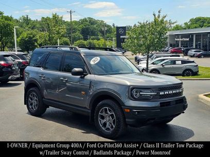 Used 2021 Ford Bronco Sport Badlands w/ Badlands Package