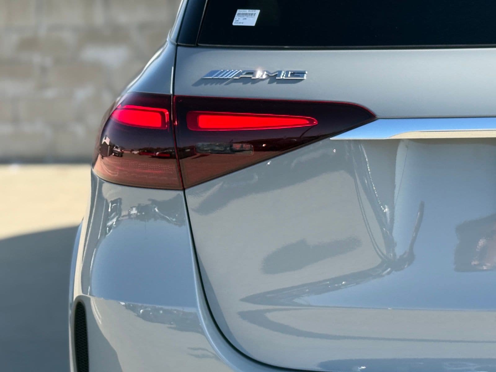 New 2026 Mercedes-Benz GLE 53 AMG 4MATIC image 7