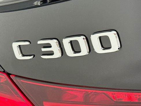 Certified 2026 Mercedes-Benz C 300 Sedan image 10