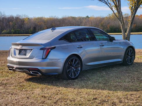 Certified 2023 Cadillac CT5 Sport w/ Super Cruise 2 Package image 7