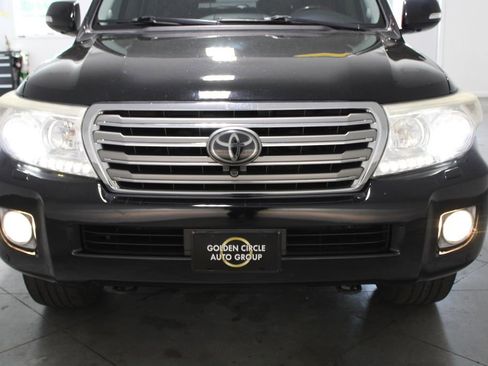 Used 2013 Toyota Land Cruiser AWD/4WD image 57