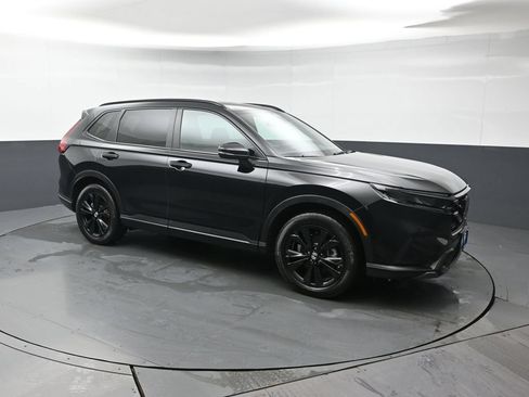 Used 2025 Honda CR-V Sport Touring image 8
