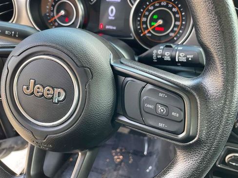 Used 2023 Jeep Wrangler Sport AWD/4WD image 53