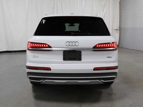 Used 2023 Audi Q7 3.0T Prestige w/ Prestige Package AWD/4WD image 7