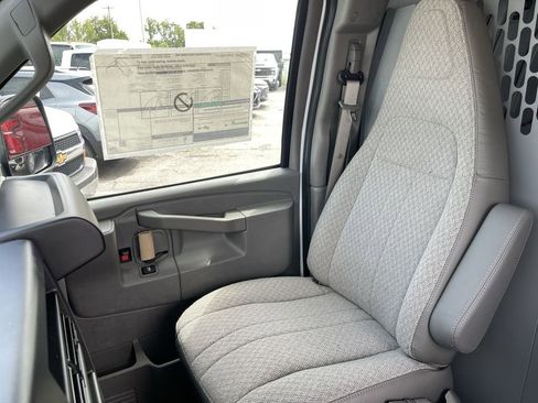 New 2025 Chevrolet Express 2500 w/ Driver Convenience Package RWD image 17