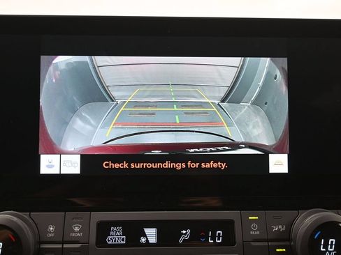 Certified 2024 Toyota Grand Highlander AWD image 20