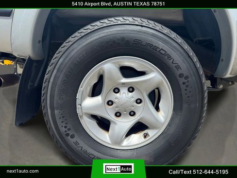 Used 2004 Toyota Tacoma 4x4 Xtracab V6 image 35