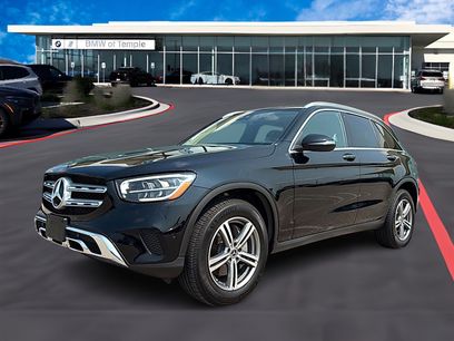 Used 2022 Mercedes-Benz GLC 300