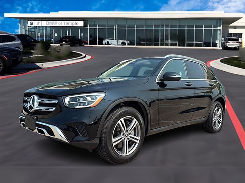 Used 2022 Mercedes-Benz GLC 300 image 1
