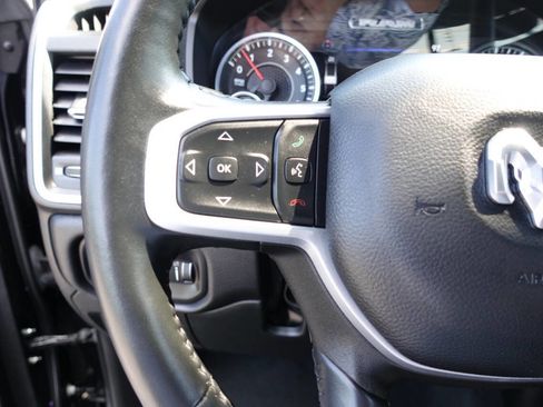 Used 2022 RAM 1500 Big Horn AWD/4WD image 50