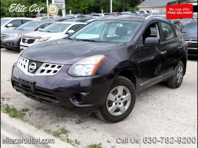 Used 2015 Nissan Rogue S w/ Convenience Package
