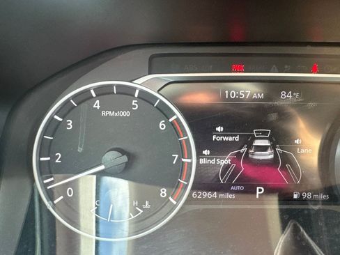 Used 2023 Nissan Rogue S AWD/4WD image 11