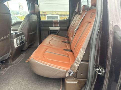 Used 2018 Ford F150 King Ranch w/ Equipment Group 601A Luxury image 13