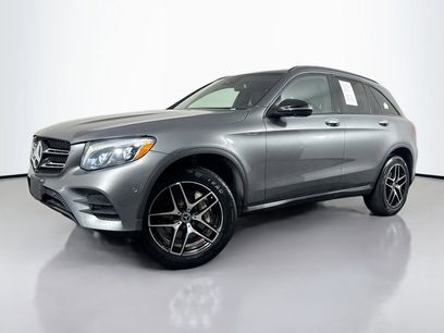 Used 2018 Mercedes-Benz GLC 300 4MATIC w/ Multimedia Package