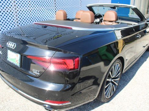 Used 2018 Audi A5 2.0T Prestige w/ Luxury Package AWD/4WD image 14