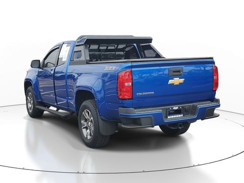 Used 2018 Chevrolet Colorado Z71 image 4