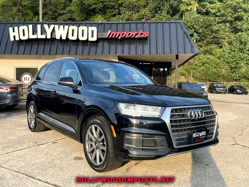 Used 2019 Audi Q7 2.0T Premium Plus w/ Premium Plus Package image 1
