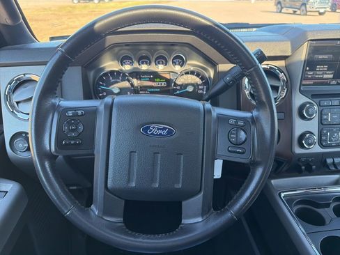 Used 2016 Ford F250 Lariat w/ Lariat Ultimate Package image 21
