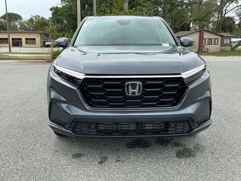 New 2026 Honda CR-V EX-L image 12