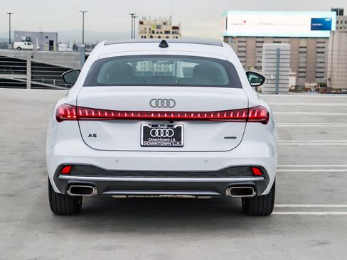 New 2025 Audi A5 2.0T Premium image 5