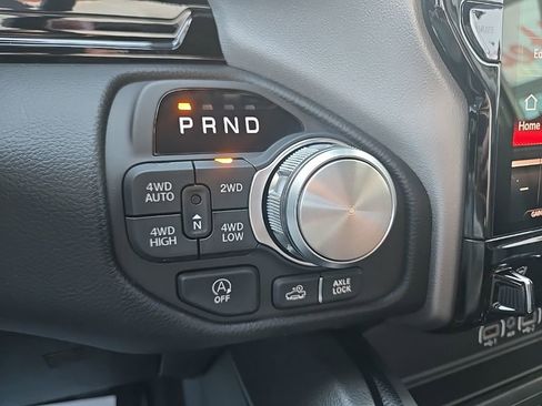 New 2026 RAM 1500 Rebel w/ Rebel Level 2 Equipment Group AWD/4WD image 63