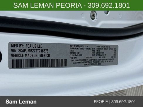New 2026 Jeep Cherokee Laredo AWD/4WD image 29