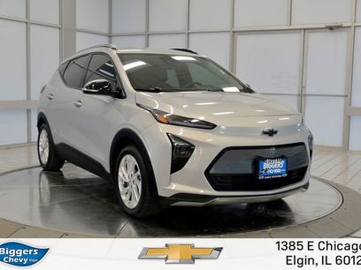 Used 2023 Chevrolet Bolt EUV LT w/ Driver Confidence Package