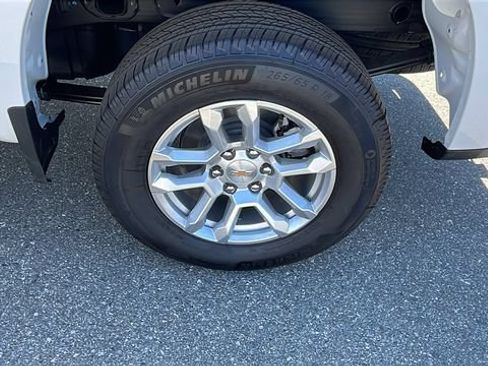 New 2026 Chevrolet Silverado 1500 LT AWD/4WD image 28