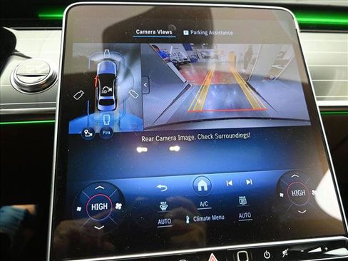 New 2026 Mercedes-Benz S 580 4MATIC Sedan image 14