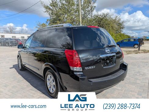 Used 2007 Nissan Quest SL w/ Upgrade Pkg image 5