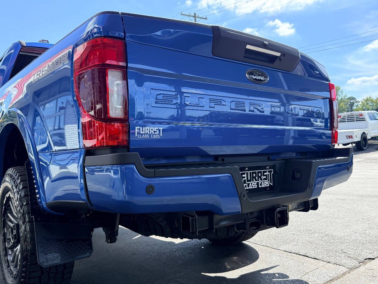 Used 2021 Ford F350 Lariat AWD/4WD image 8