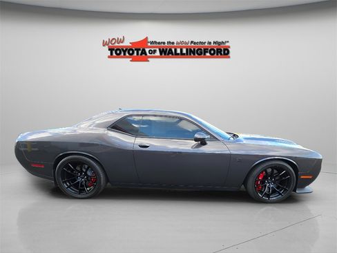 Used 2023 Dodge Challenger SRT Hellcat w/ Driver Convenience Group image 13
