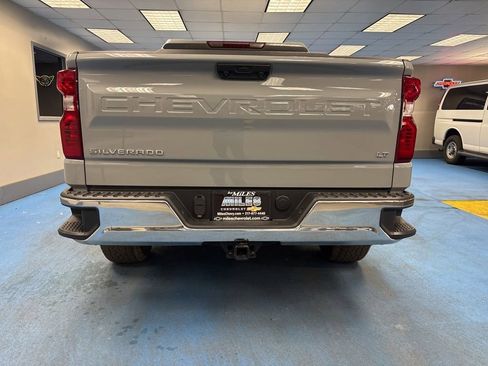 Certified 2024 Chevrolet Silverado 1500 LT AWD/4WD image 7