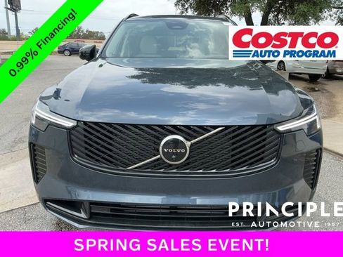 New 2026 Volvo XC90 T8 Ultra w/ Protection Package Premier AWD/4WD image 3